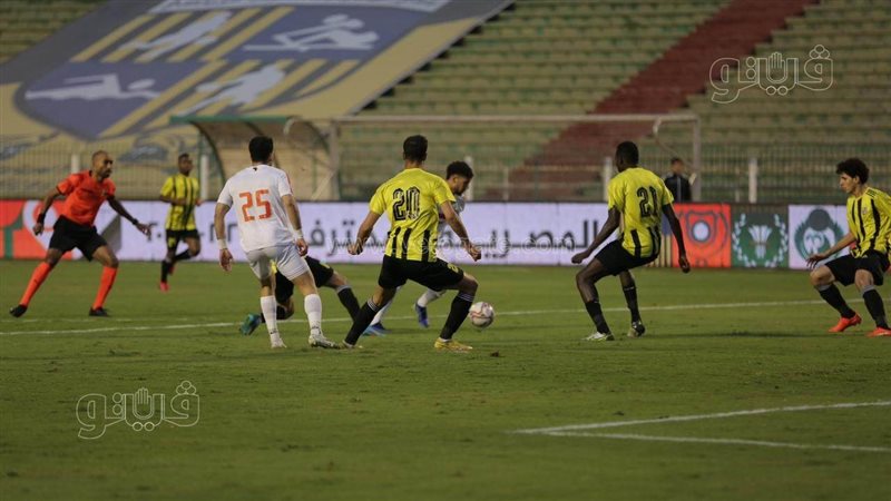 الزمالك والمقاولون،