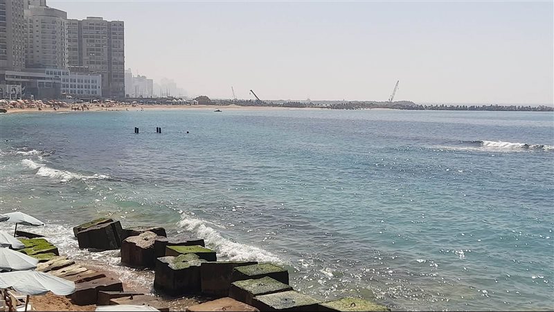 كورنيش الإسكندرية