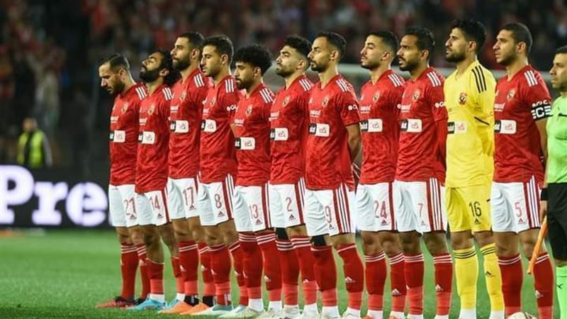 الأهلى، فيتو
