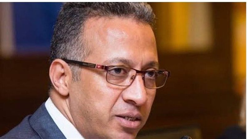 طارق العوضي، فيتو