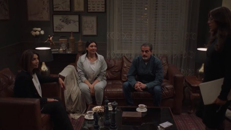 مسلسل جميلة،فيتو