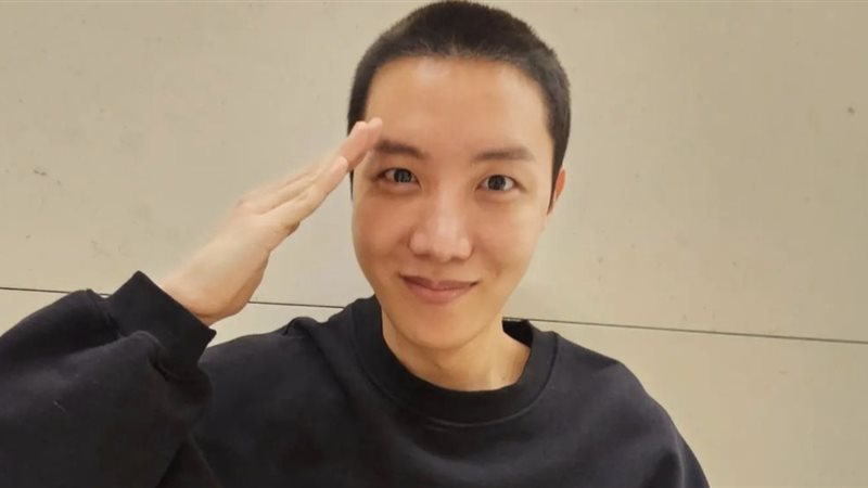 جيهوب من BTS، فيتو