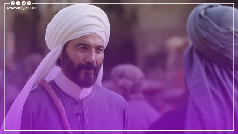 مسلسل رسالة الإمام،