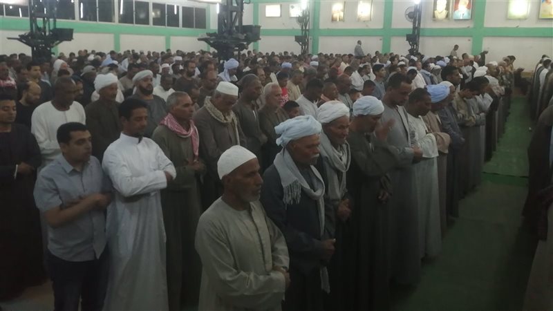 صلاة العشاء والتراويح
