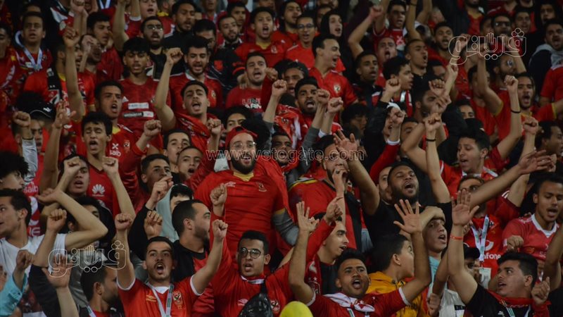 جماهير الأهلي توجه