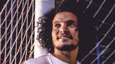 عمرو السيسي يشارك في التدريبات الجماعية للزمالك