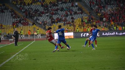 الدوري المصري، الأهلي يصل إلى الهدف رقم 40 بالموسم الحالي بعد ثنائية سموحة
