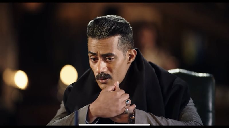مسلسل جعفر العمدة،