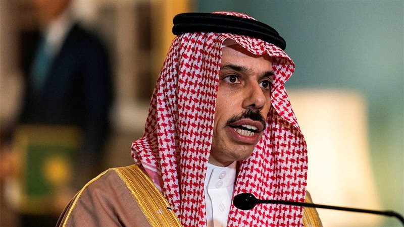 الأمير فيصل بن فرحان