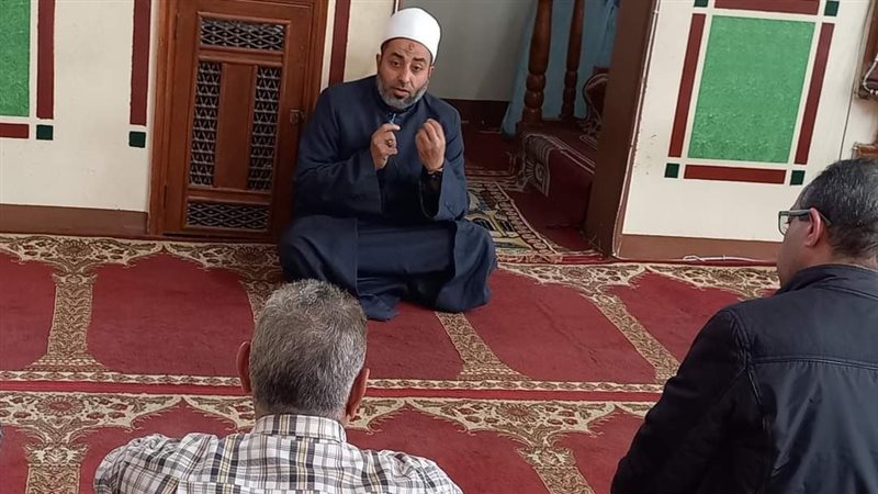 القوافل الدعوية بوعظ
