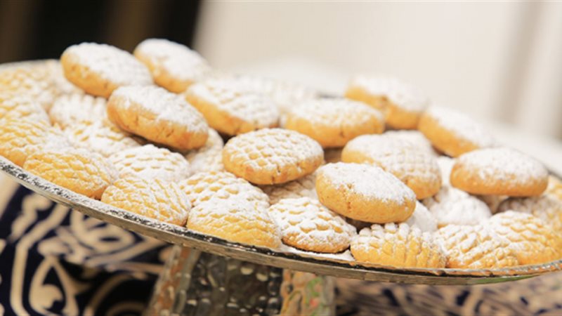 كحك العيد، فيتو 