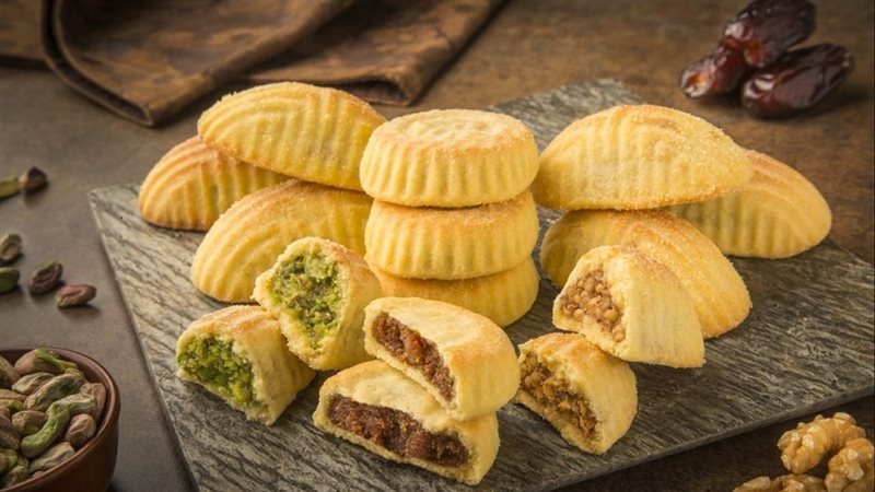 كحك العيد، فيتو