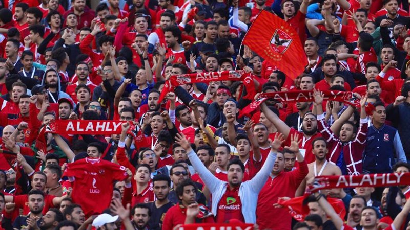 جماهير الأهلي، فيتو