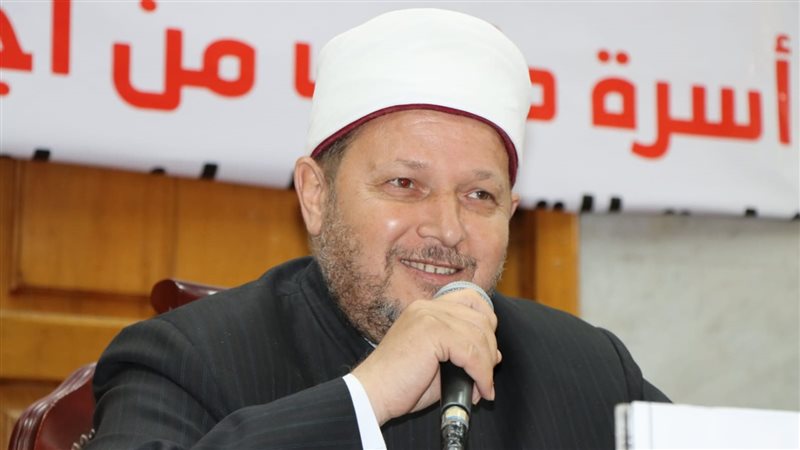 جانب من الندوة، فيتو