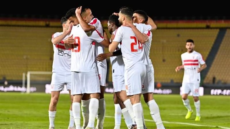 لاعبو الزمالك، فيتو