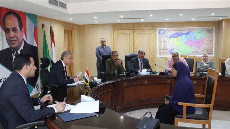 لقاء خدمة المواطنين