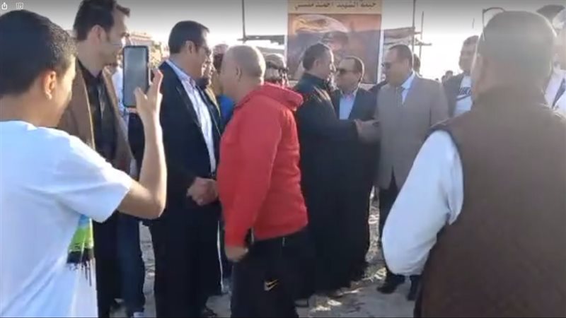 إفطار الأسرة السيناوية