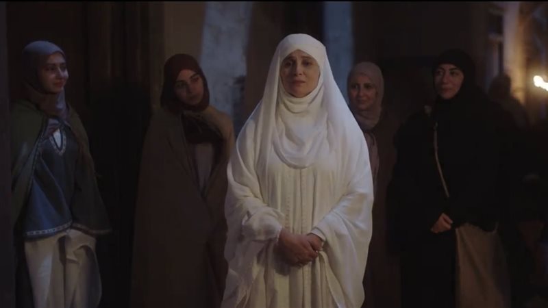 مسلسل رسالة الإمام،