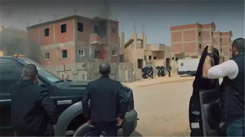 مسلسل حرب 