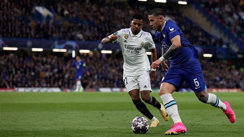 ريال مدريد، فيتو