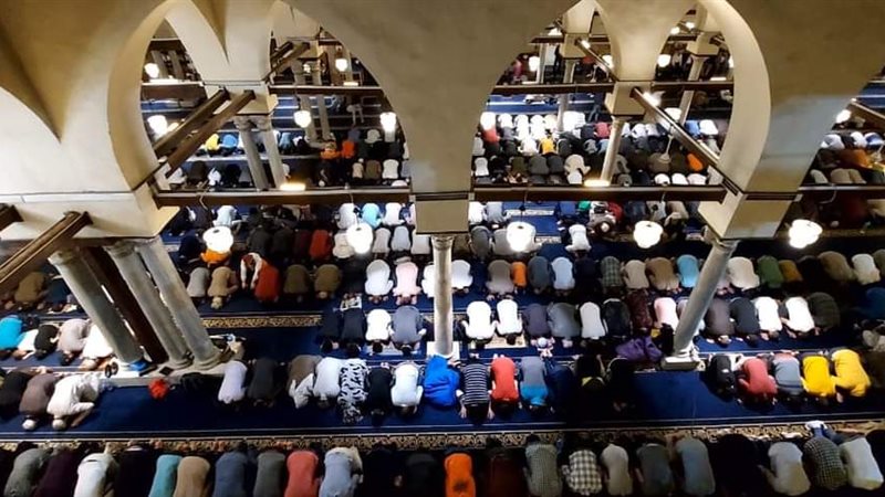 الجامع الأزهر 