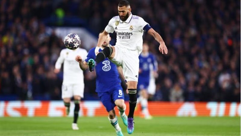 ريال مدريد ضد تشيلسي،