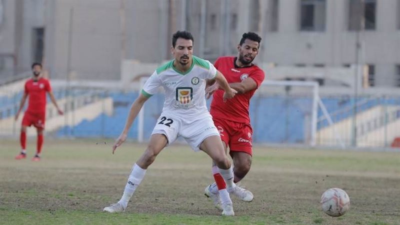 البنك الأهلي وحرس