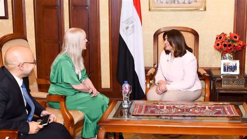 السفيرة سها جندي