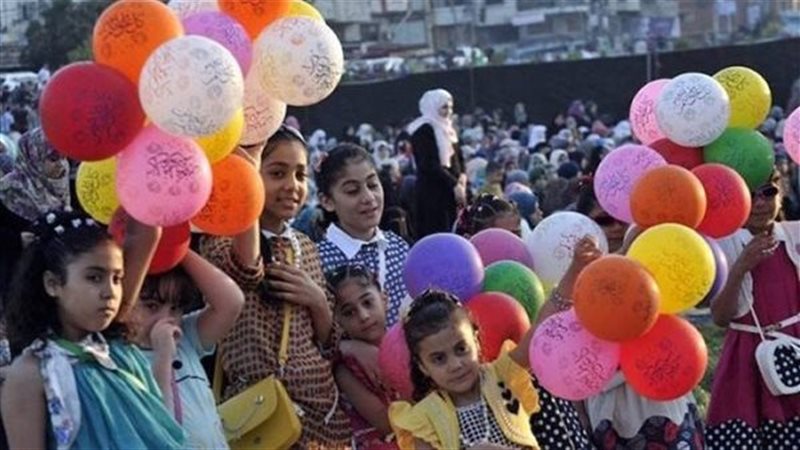 موعد عيد الفطر في