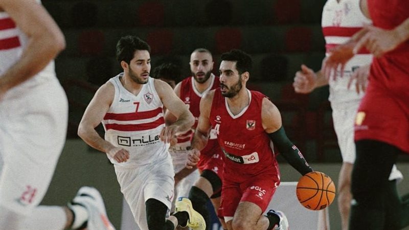الأهلي والزمالك،