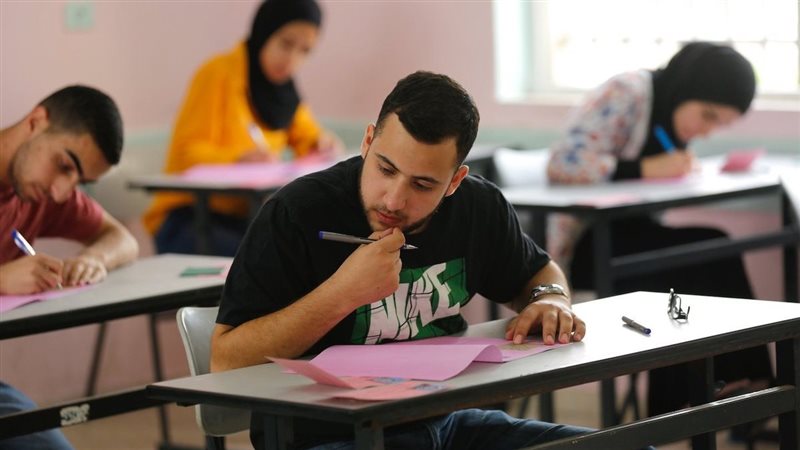 امتحانات الثانوية