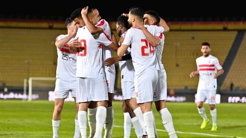لاعبو الزمالك، فيتو