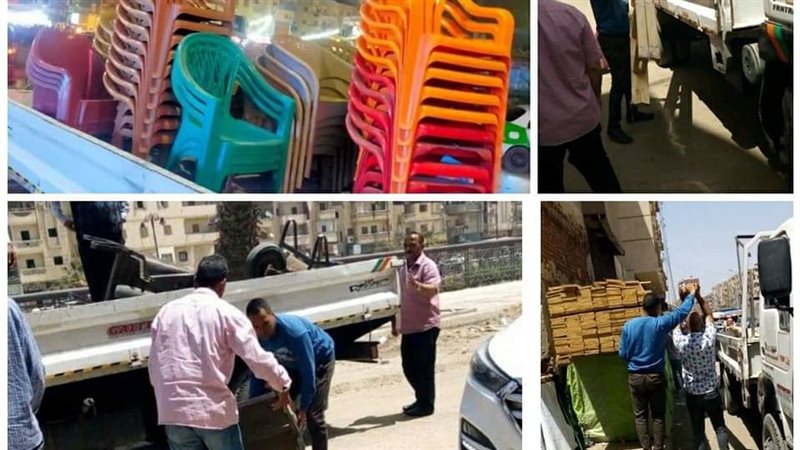 حملات مرورية بمحافظة