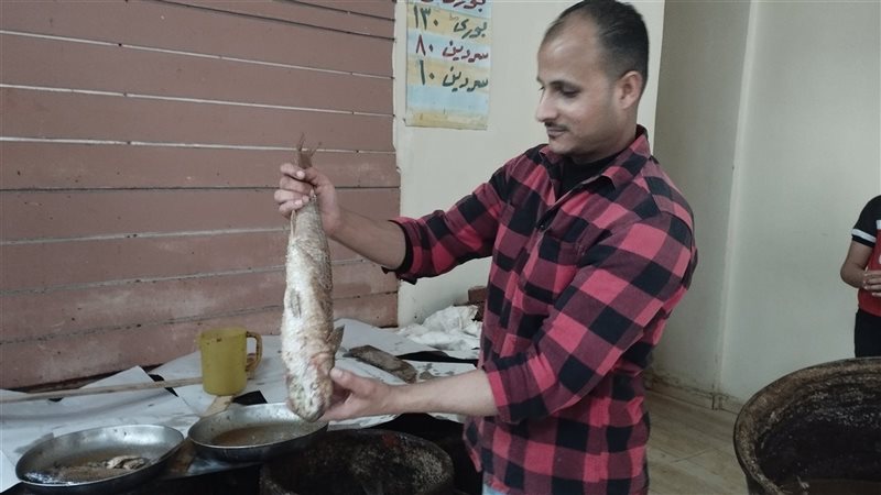 أسعار الفسيخ بمحافظة