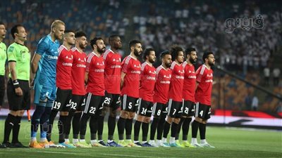 عماد النحاس: الفوز على حرس الحدود جاء في التوقيت المناسب