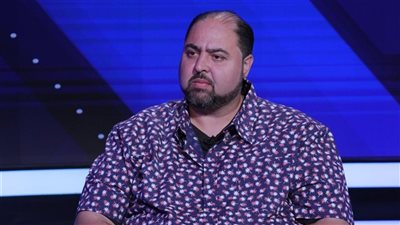 الحزن يسيطر على هيثم عرابي خلال مباراة الأهلى ومودرن سبورت (فيديو)