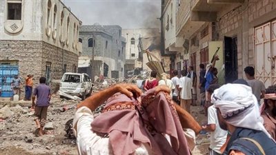عشرات الضحايا في حادثة تدافع خلال توزيع مساعدات للمحتاجين في صنعاء (فيديو) 