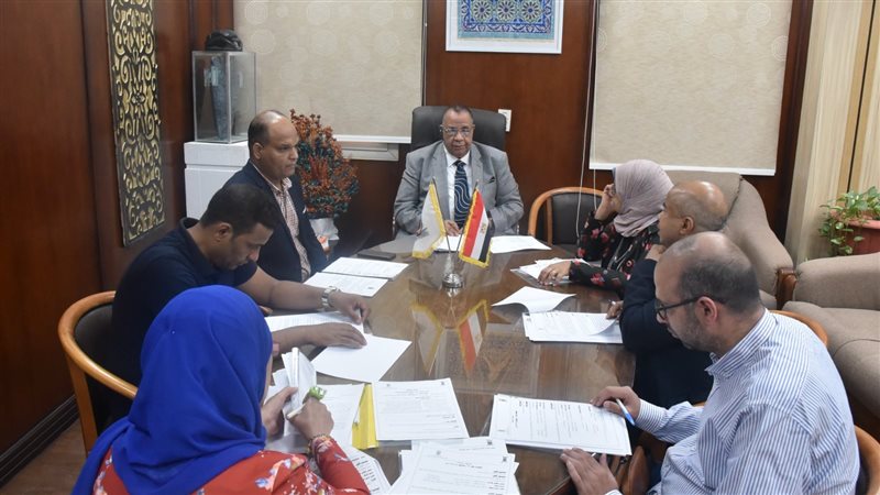 جامعة الأقصر تنظم