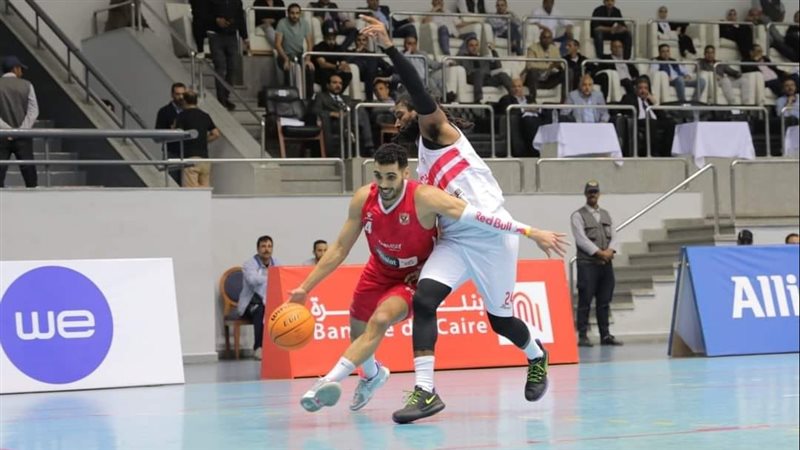 الأهلي والزمالك،
