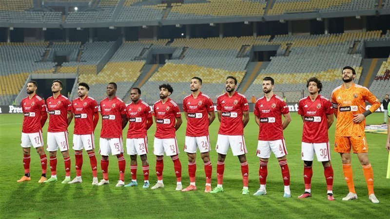 الأهلي، فيتو