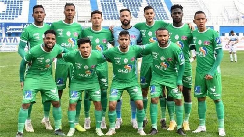 الرجاء المغربي، فيتو