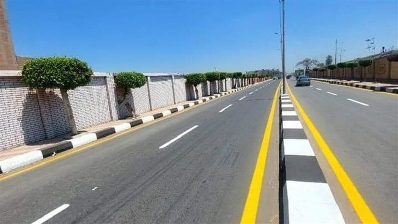 تطوير مدخل كفر الزيات،فيتو