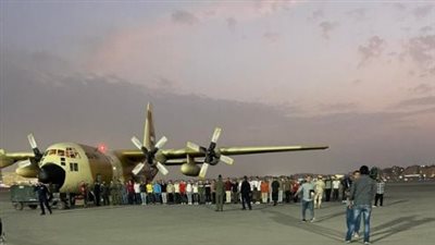 التفاصيل الكاملة لعودة الجنود المصريين من السودان.. القوات المسلحة تؤكد صحة وسلامة كافة العناصر المصرية