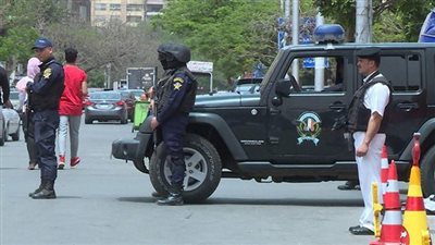 انتشار أمني ومروري بالقاهرة لتأمين احتفالات المواطنين بعيد الأضحى