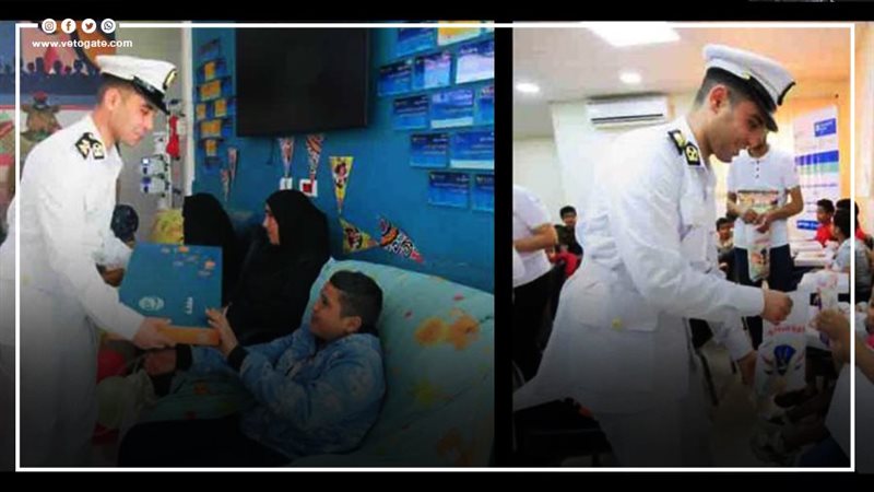 وزارة الداخلية، فيتو
