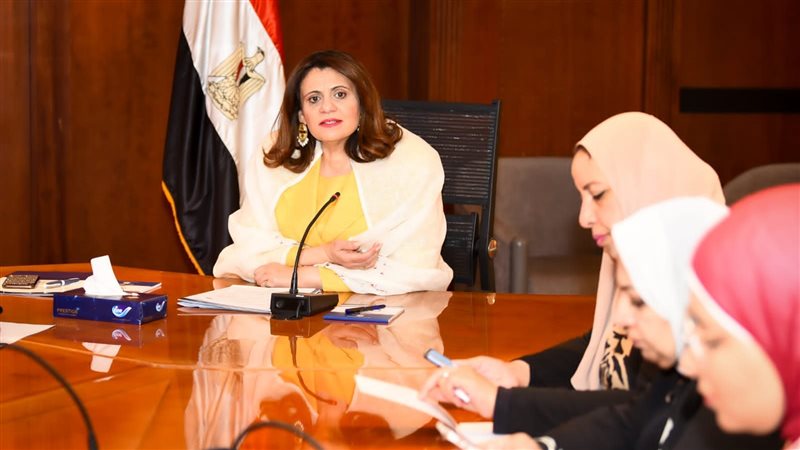 السفيرة سها جندي
