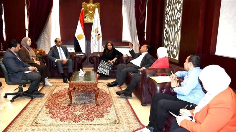 الشباب تعقد اجتماعا