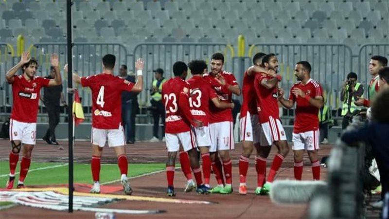الأهلى، فيتو