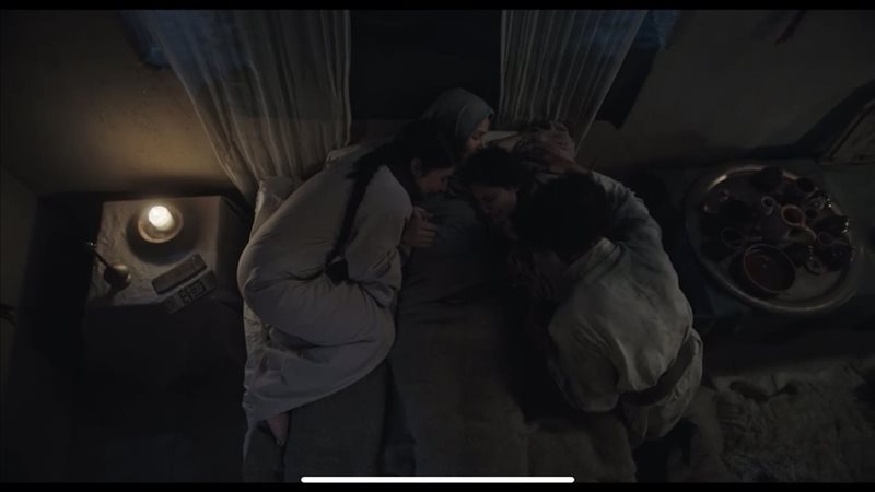 مسلسل رسالة الإمام،