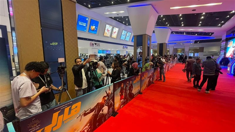 إقبال جماهيري كبير